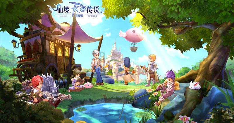 漂亮鹦鹉救援